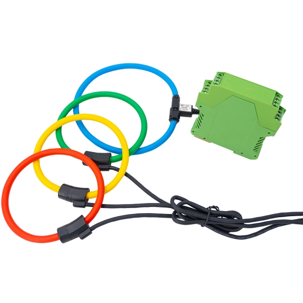 开合式三相柔性罗氏线圈